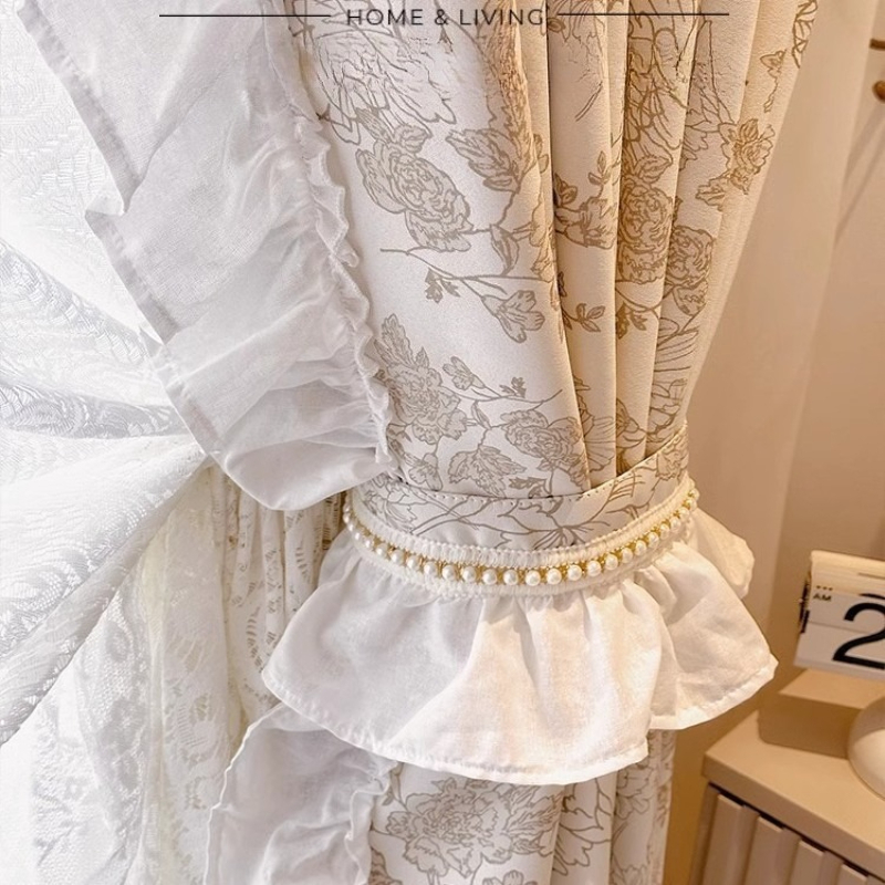 Romantic Curtains for Living D - đánh giá và giá Home Office Buy