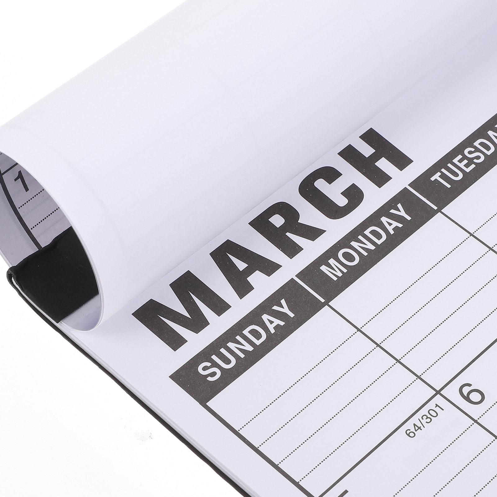 English 2023 Hanging Calendar  - đánh giá và giá English Home Office