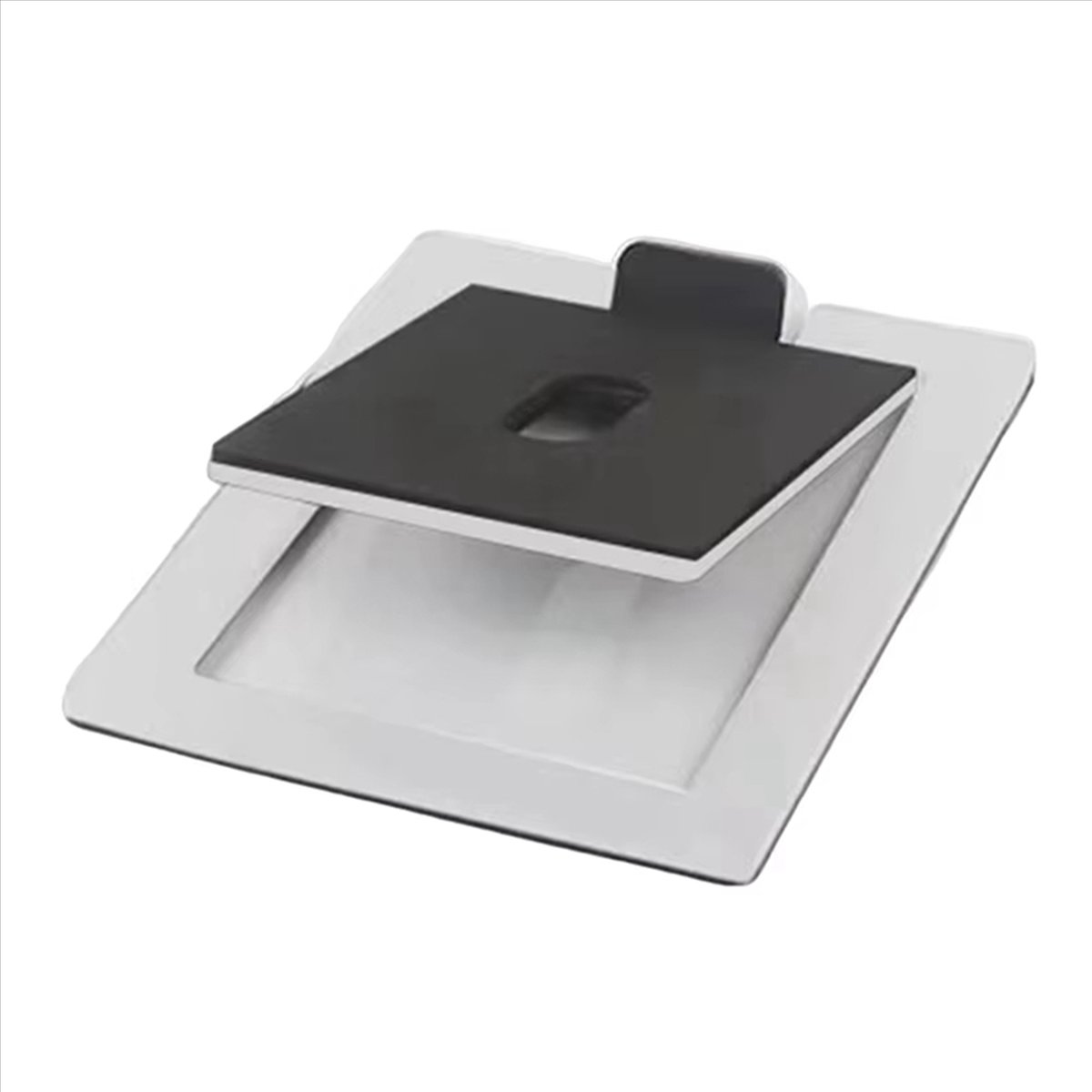 2Pack Tilted Computer Bookshel - đánh giá và giá Monitor Riser Stand