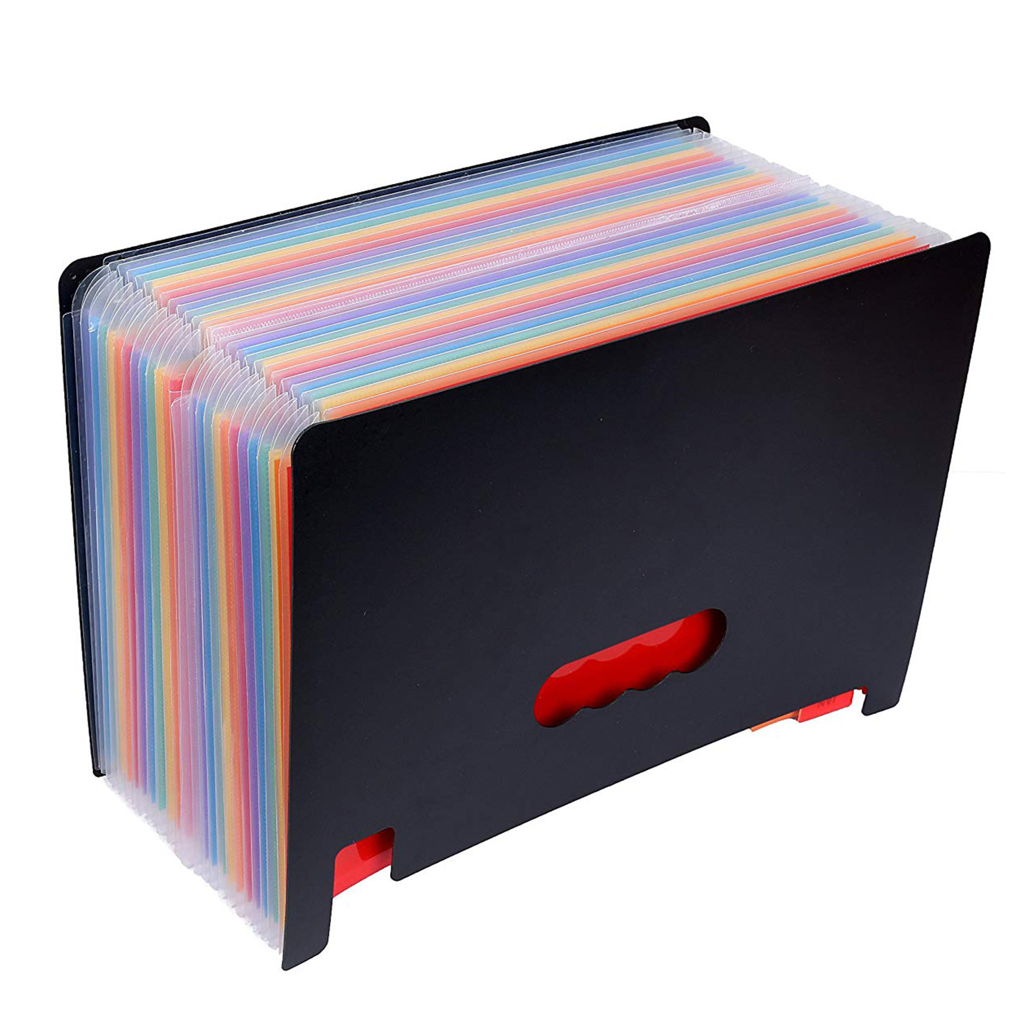 Creativ Pockets Expanding File - đánh giá và giá Home Office Bagas