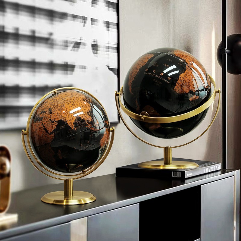 Multisize English World Globe  - đánh giá và giá English Home Office