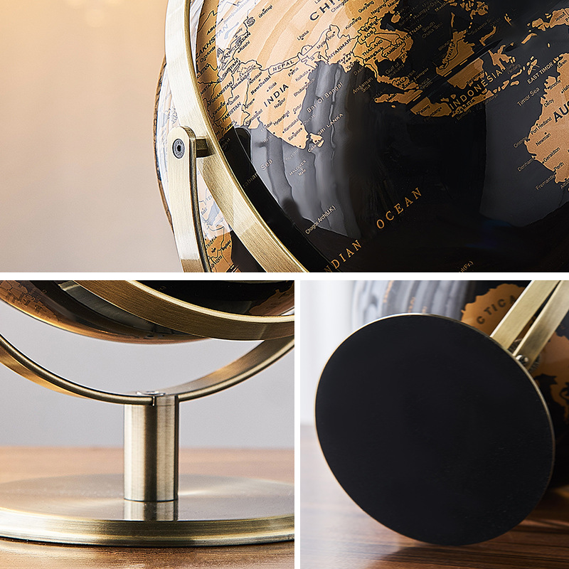 Multisize English World Globe  - đánh giá và giá English Home Office