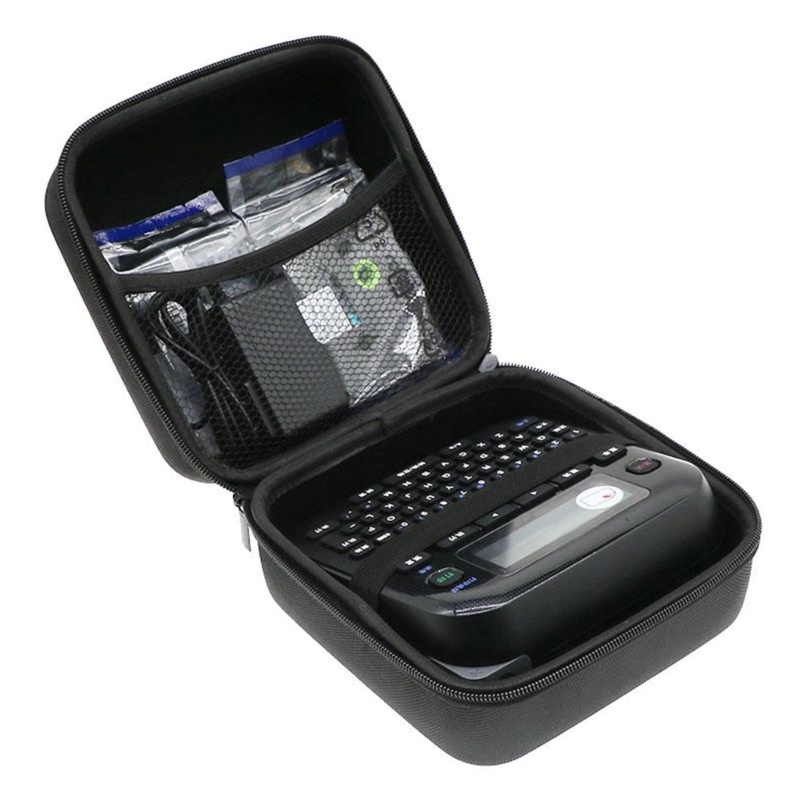 Hộp đựng máy in nhãn cho máy c - đánh giá và giá Label Maker Machine