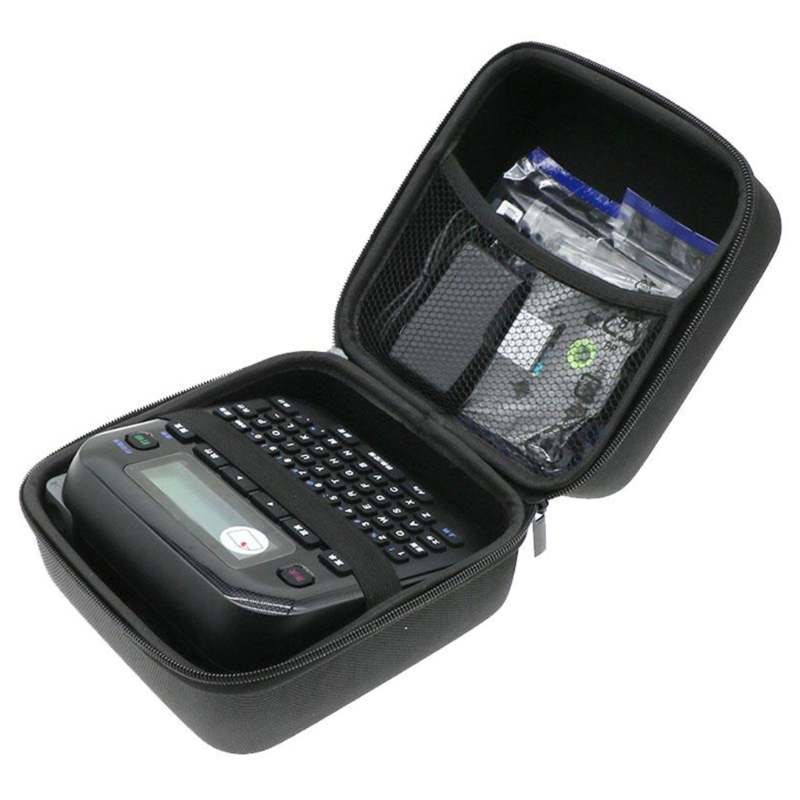 Hộp đựng máy in nhãn cho máy c - đánh giá và giá Label Maker Machine