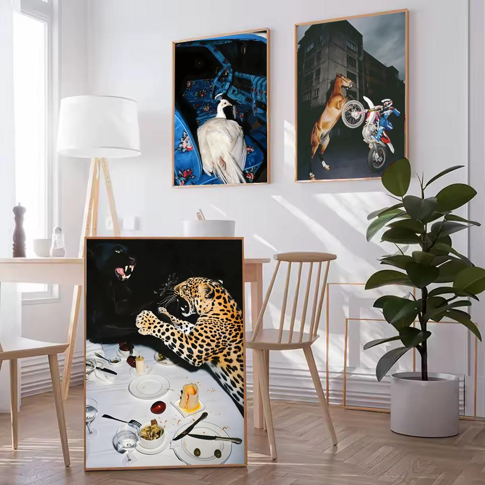 Japandi style Ces XC Painting  - đánh giá và giá Home Office Japandi