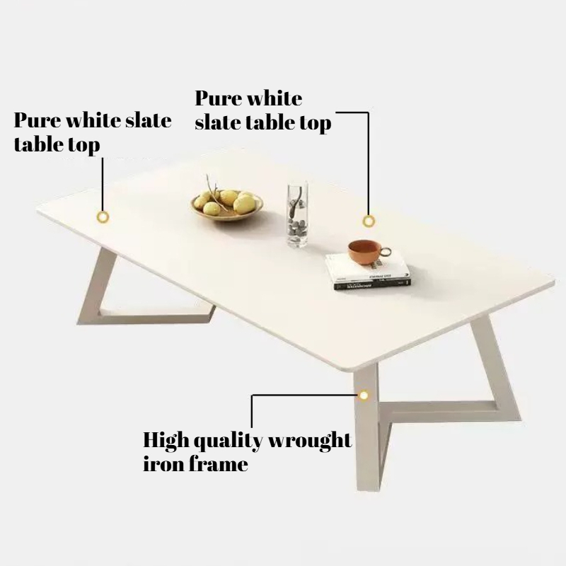Modern Center Coffe Table Couc - đánh giá và giá Home Office Japandi