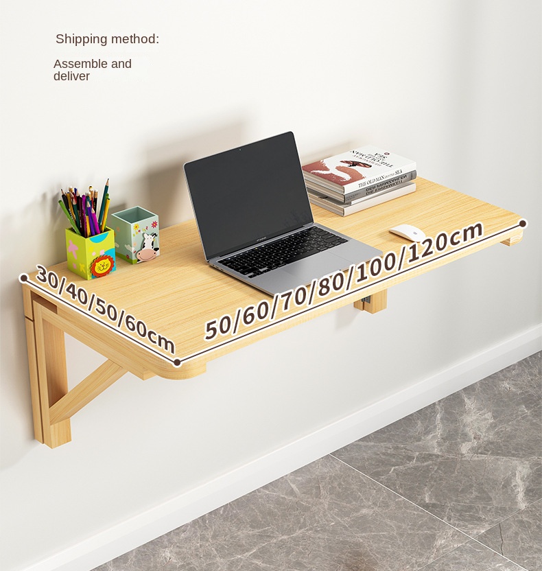 Solid Wood Folding Wall Desk S - đánh giá và giá Home Office Ikea