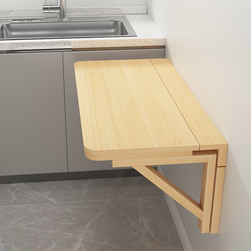 Solid Wood Folding Wall Desk S - đánh giá và giá Home Office Ikea