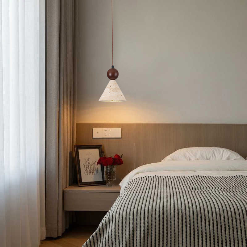 Japandi Minimalist Pendant Lig - đánh giá và giá Home Office Japandi