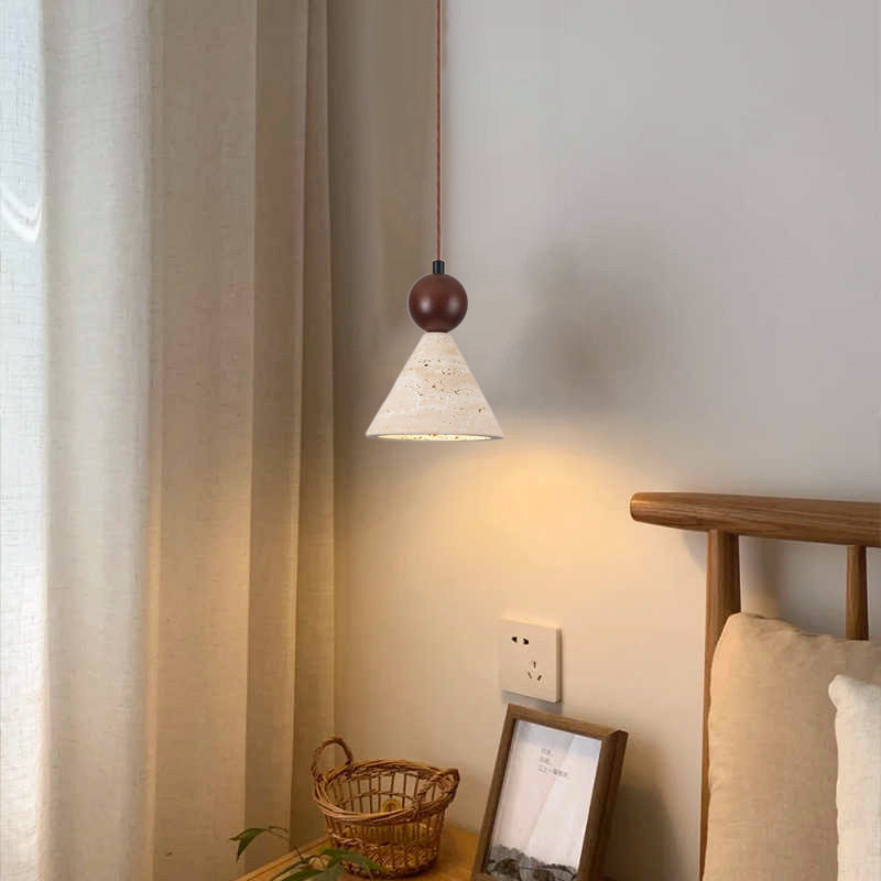 Japandi Minimalist Pendant Lig - đánh giá và giá Home Office Japandi