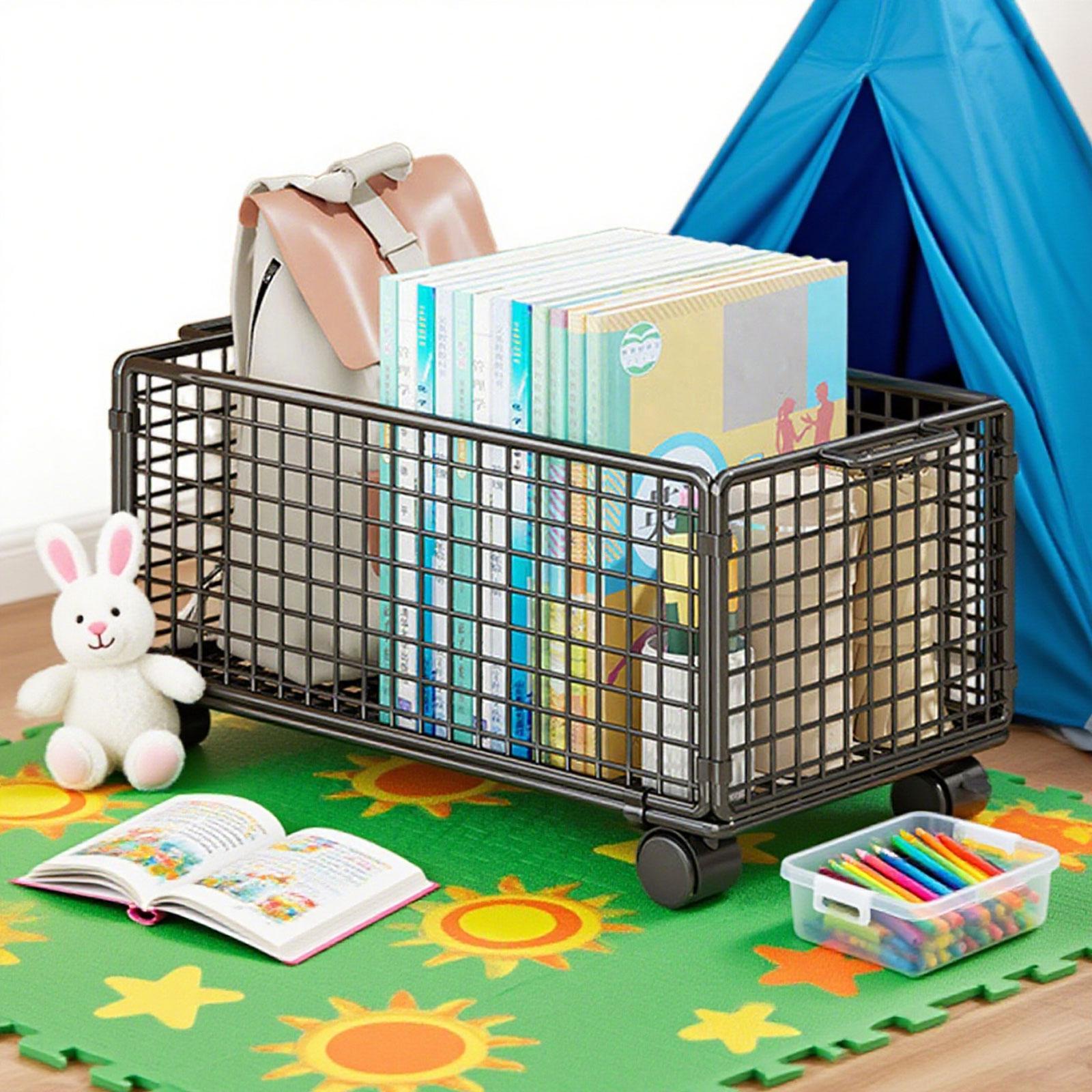 Mesh Hanging File Organizer wi - đánh giá và giá Rolling File Cart