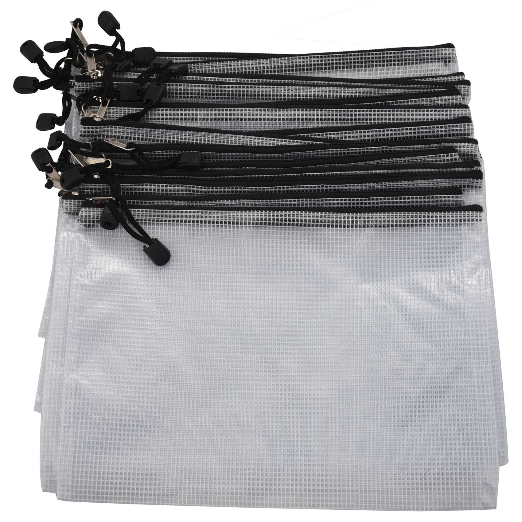 20Pcs B5 Zipper Document Pouch - đánh giá và giá Home Office Bagas